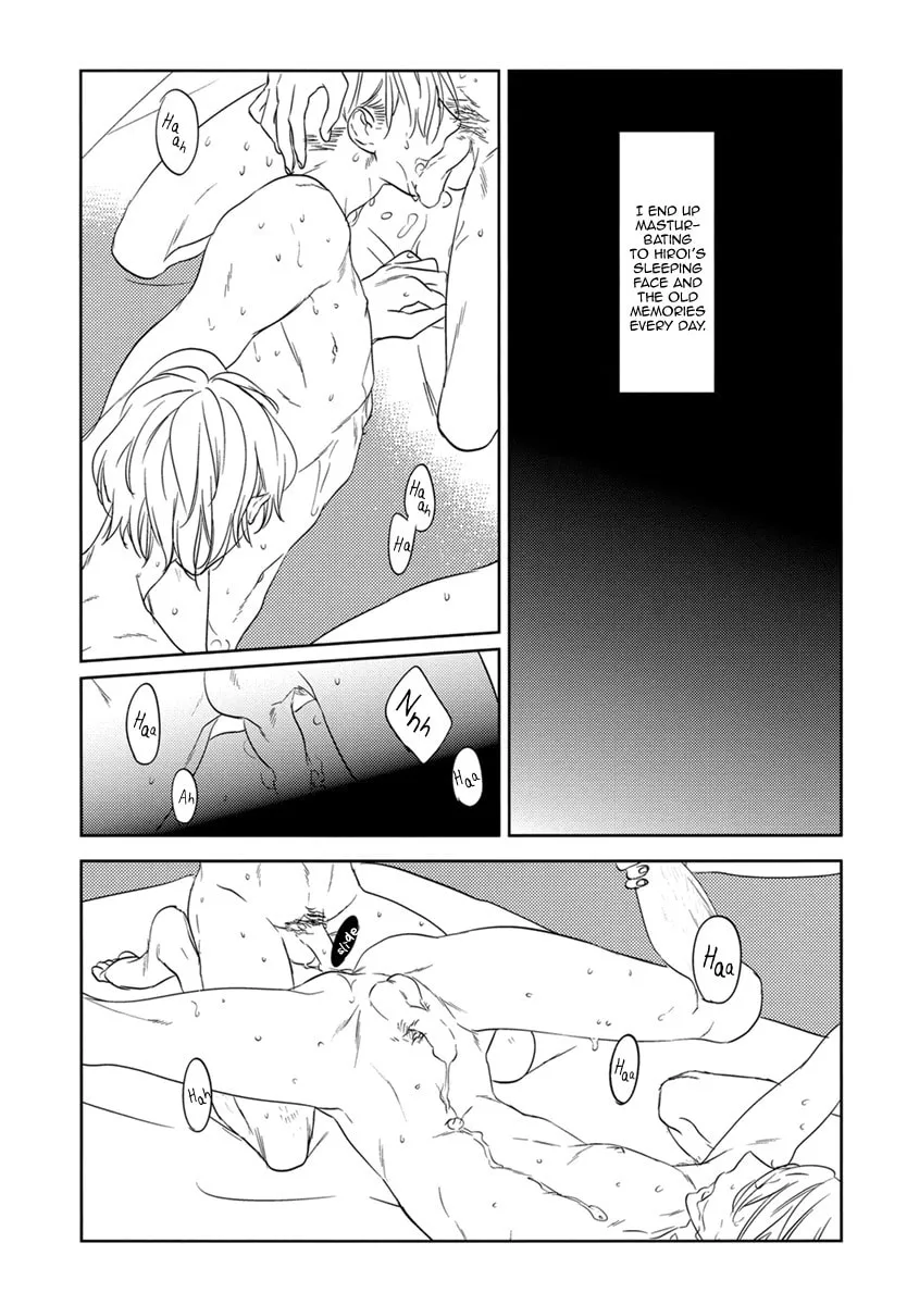 Read Psychedelics chapter 7 image 10 on Lezhin