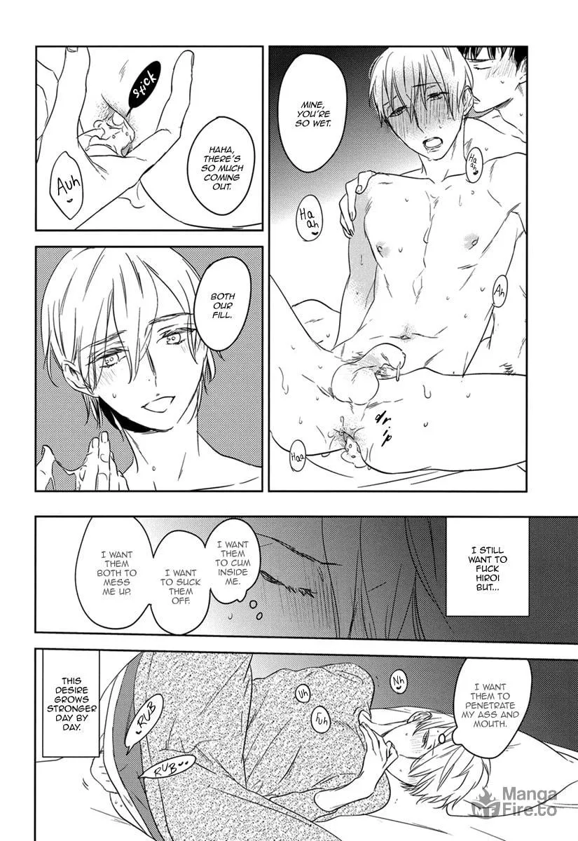 Read Psychedelics chapter 7 image 11 on Lezhin
