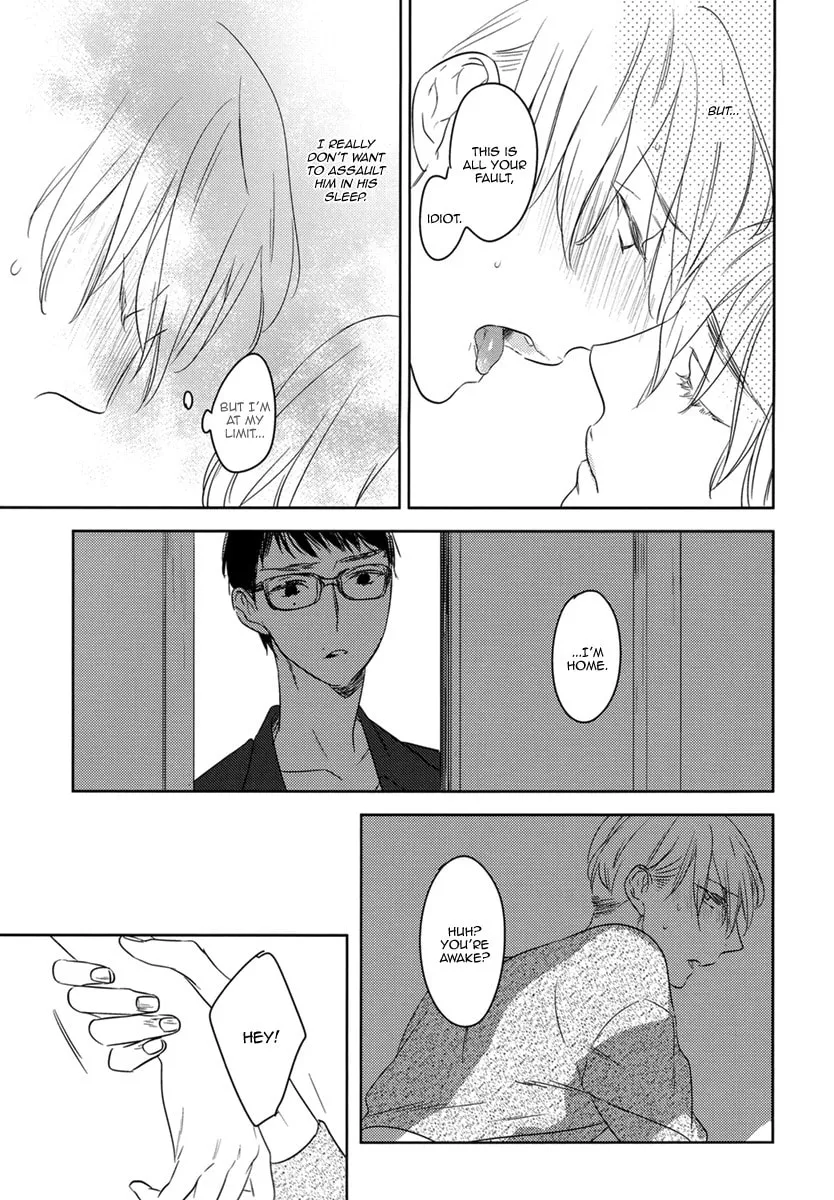 Read Psychedelics chapter 7 image 12 on Lezhin
