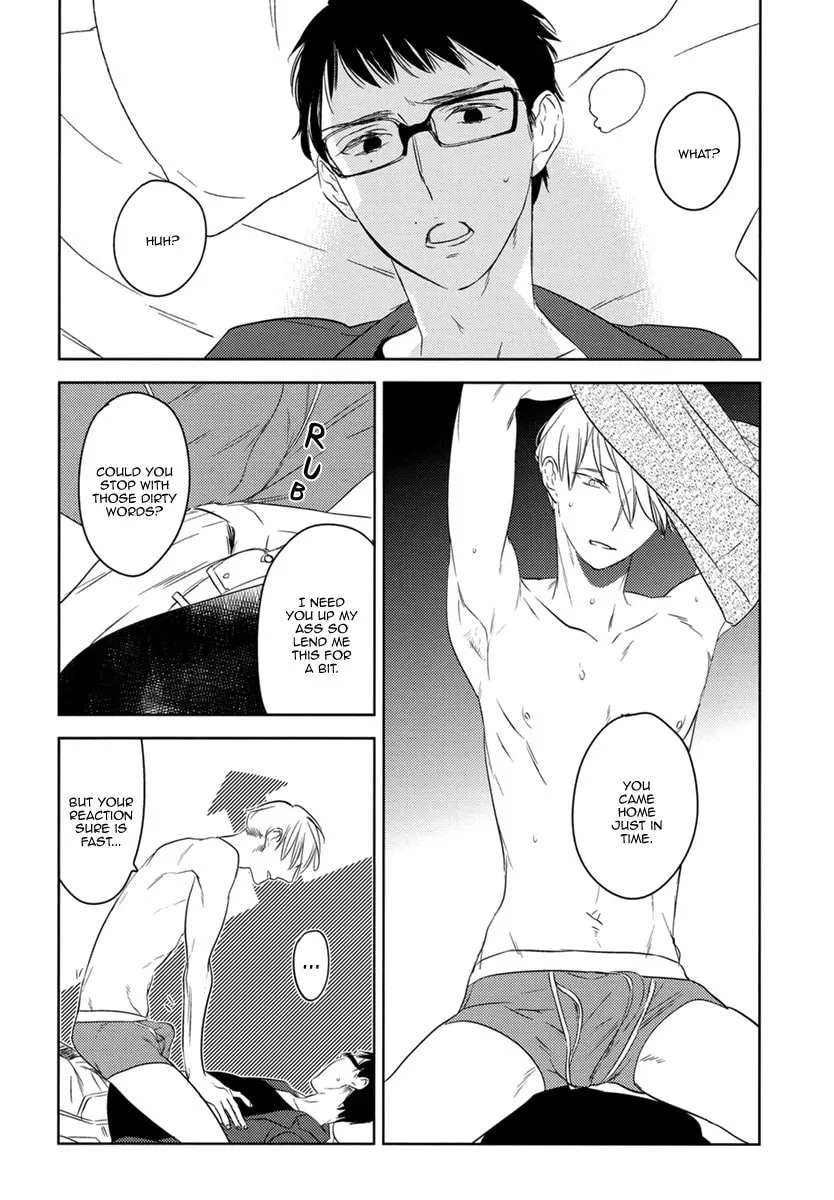 Read Psychedelics chapter 7 image 13 on Lezhin
