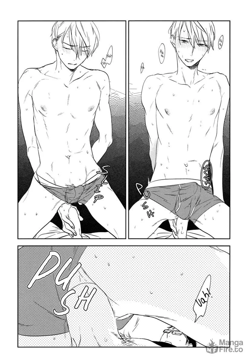 Read Psychedelics chapter 7 image 17 on Lezhin