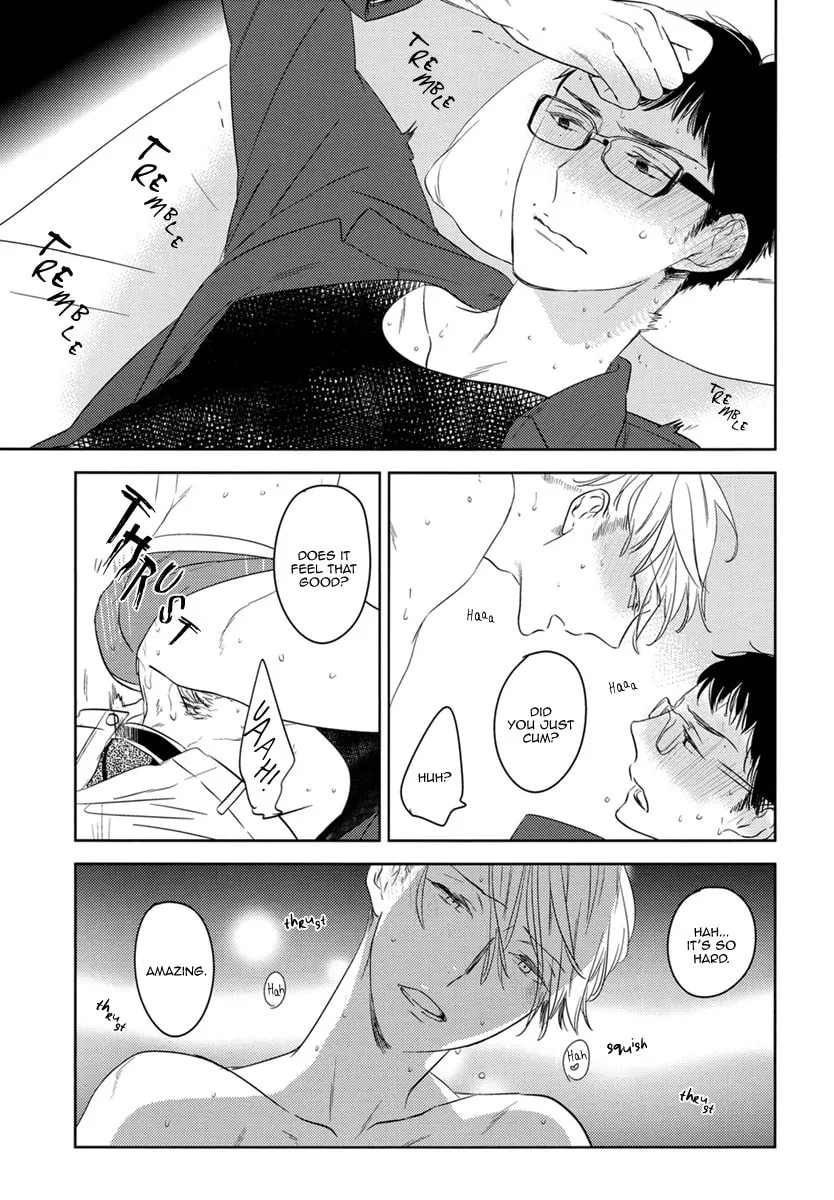 Read Psychedelics chapter 7 image 18 on Lezhin