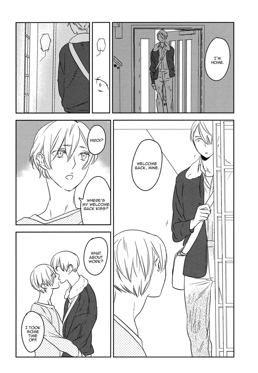 Read Psychedelics chapter 7 image 25 on Lezhin