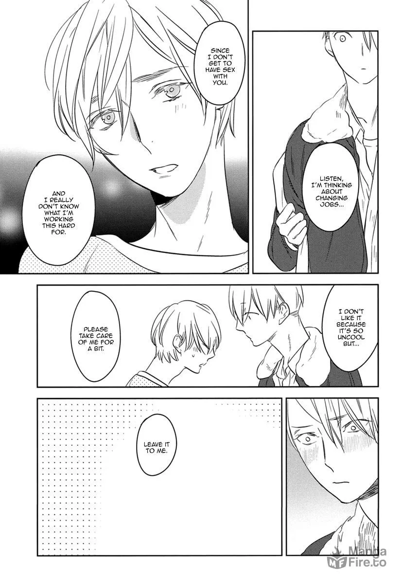 Read Psychedelics chapter 7 image 26 on Lezhin