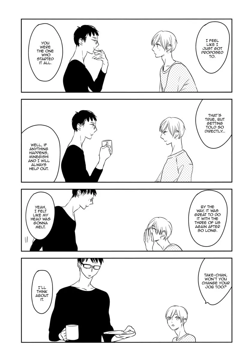 Read Psychedelics chapter 7 image 28 on Lezhin