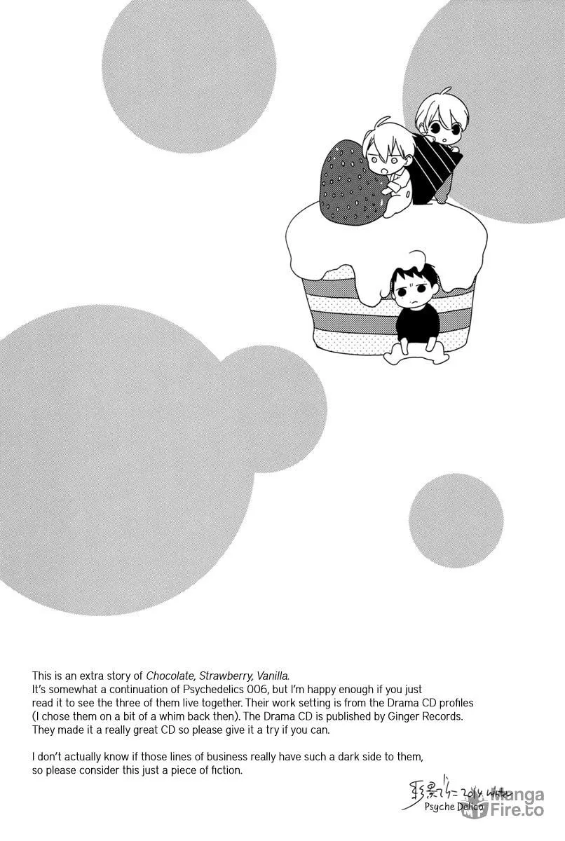 Read Psychedelics chapter 7 image 5 on Lezhin