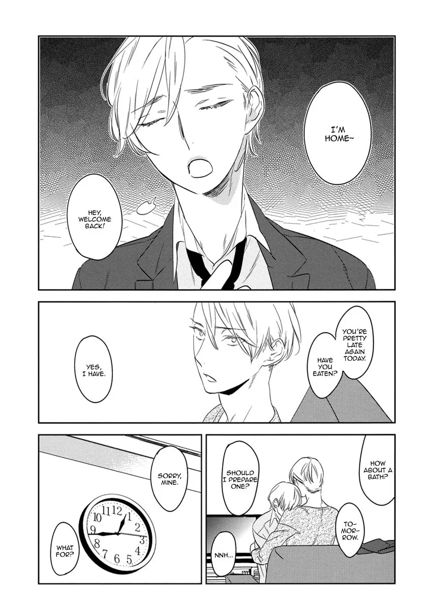 Read Psychedelics chapter 7 image 6 on Lezhin