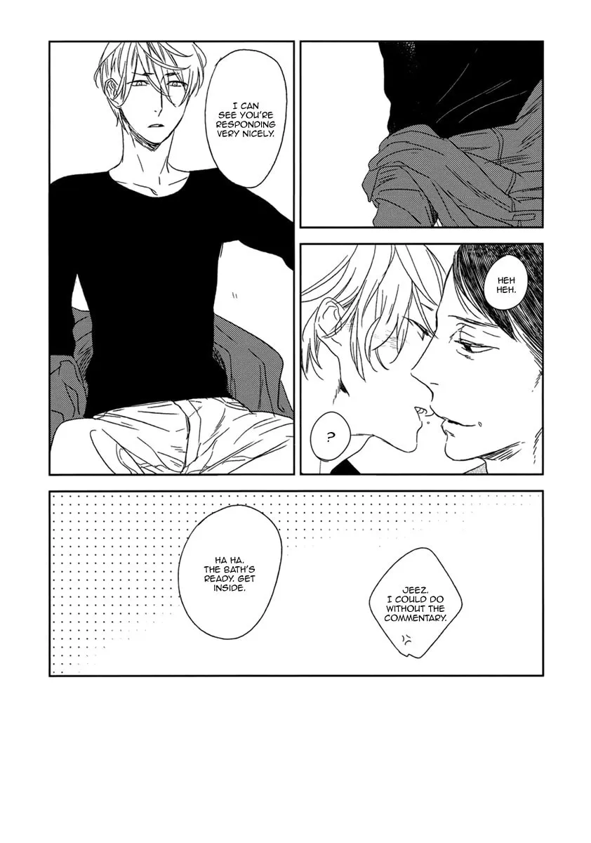Read Psychedelics chapter 8 image 10 on Lezhin