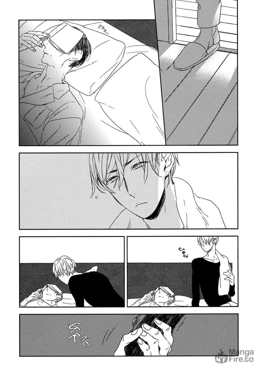 Read Psychedelics chapter 8 image 11 on Lezhin