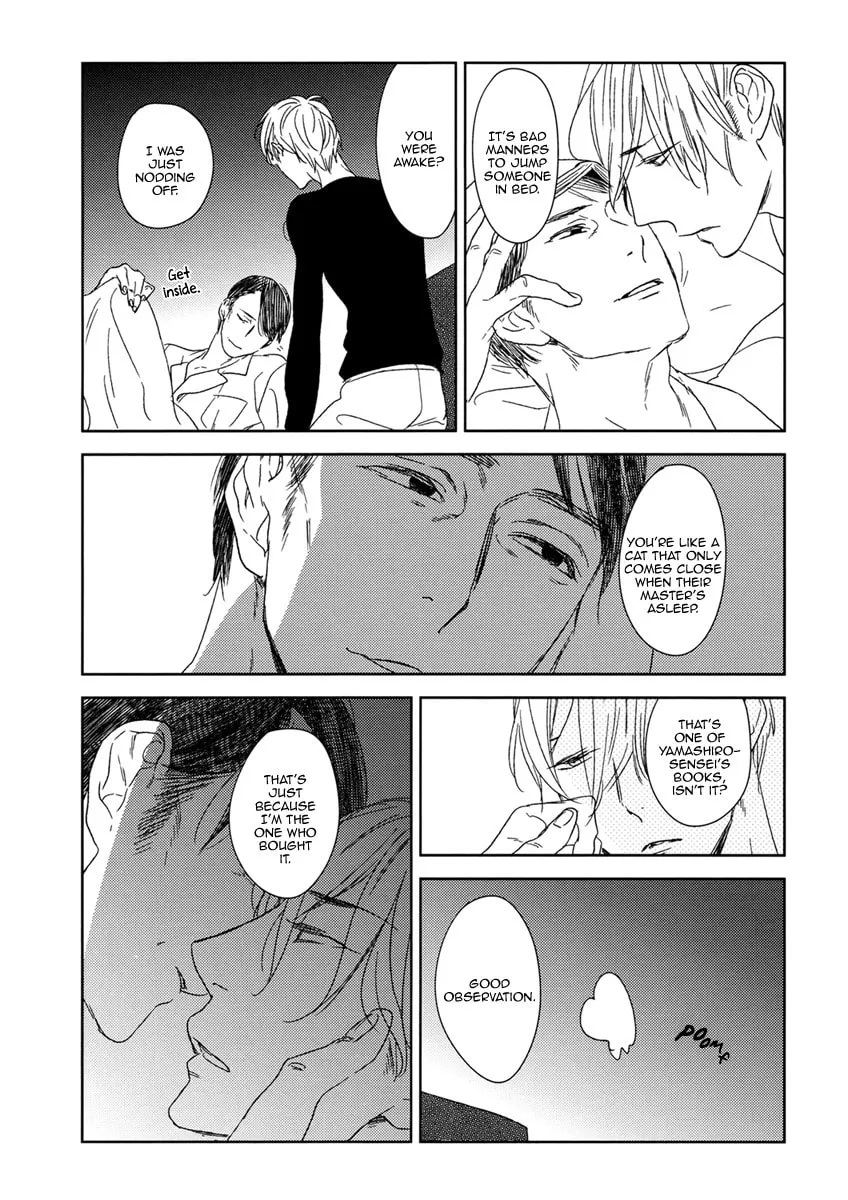 Read Psychedelics chapter 8 image 12 on Lezhin