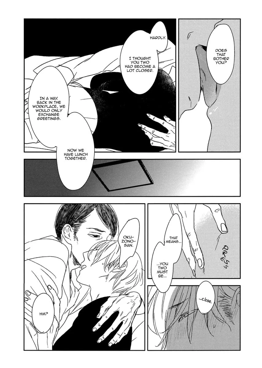 Read Psychedelics chapter 8 image 13 on Lezhin