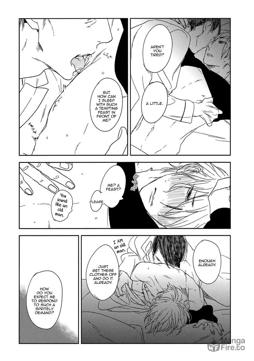 Read Psychedelics chapter 8 image 14 on Lezhin