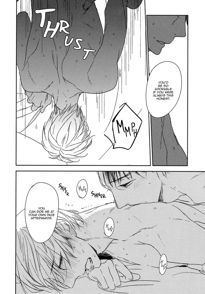 Read Psychedelics chapter 8 image 16 on Lezhin