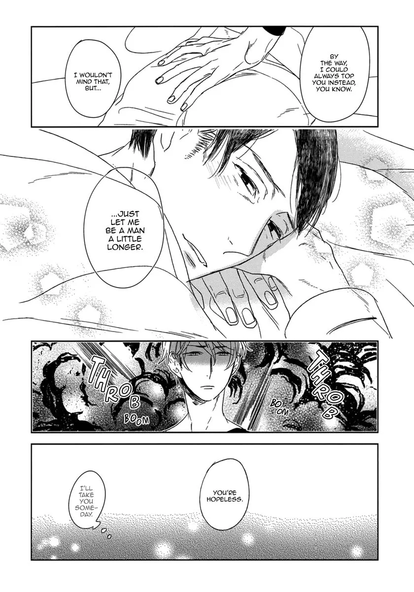 Read Psychedelics chapter 8 image 18 on Lezhin