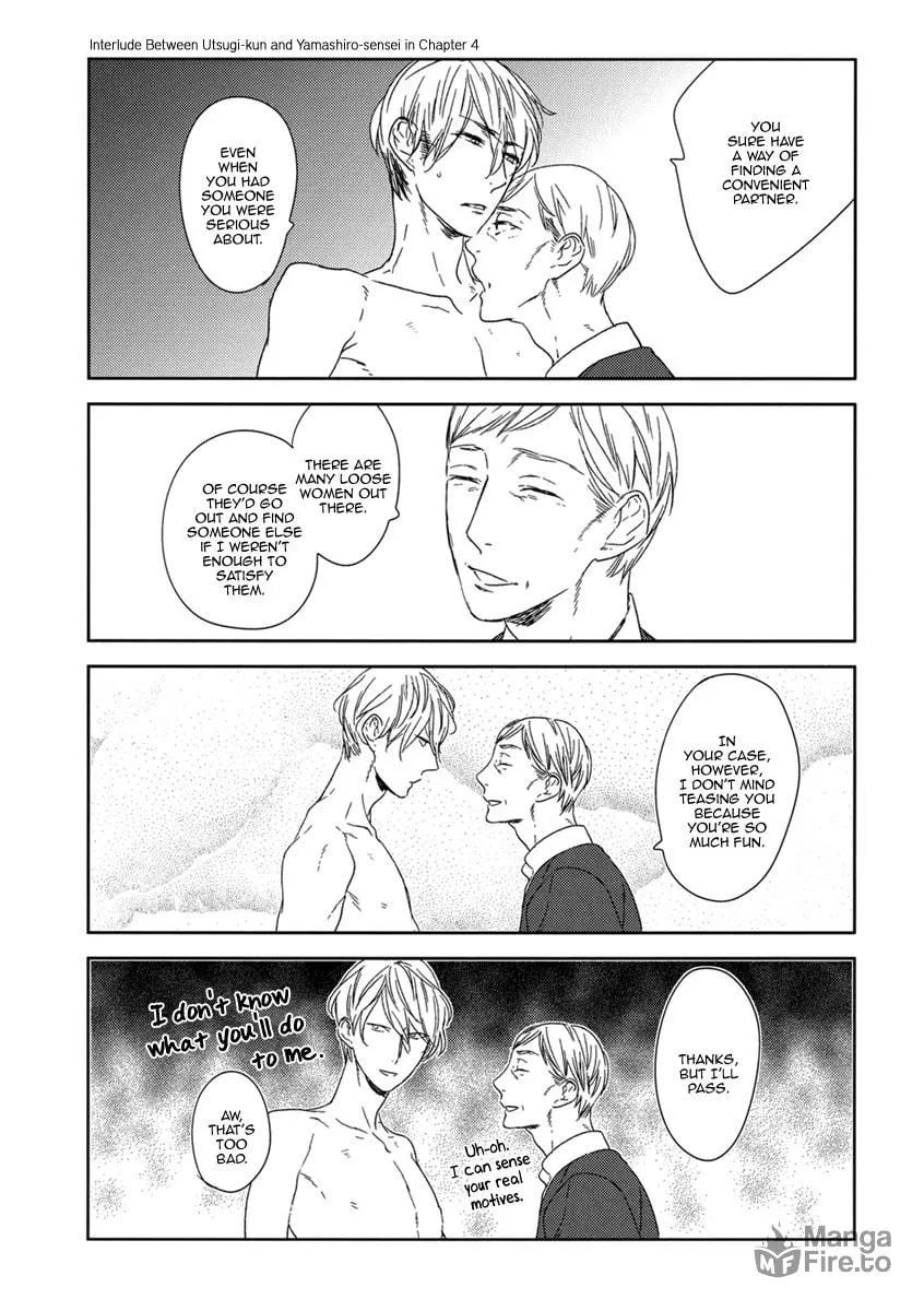 Read Psychedelics chapter 8 image 19 on Lezhin