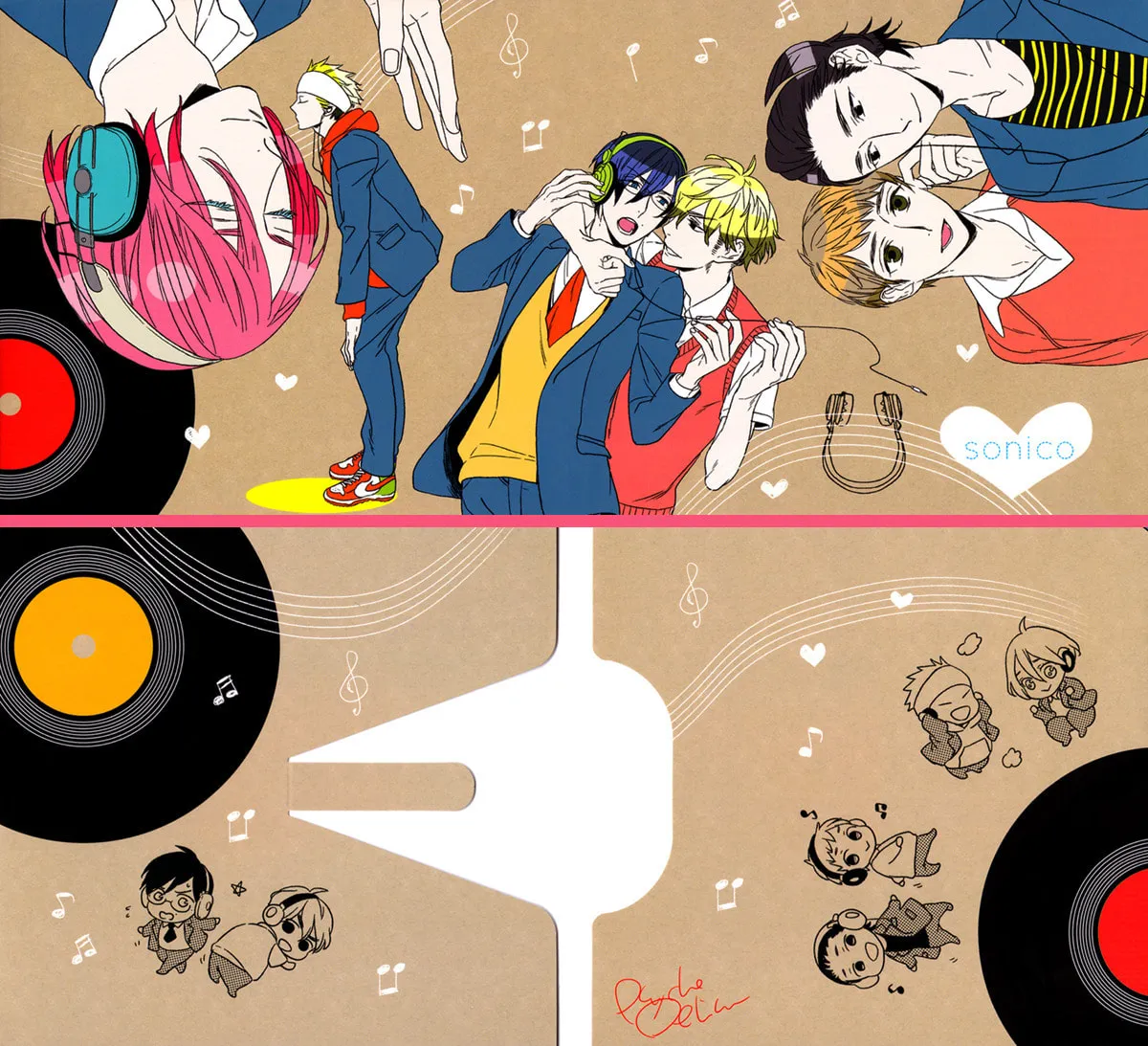 Read Psychedelics chapter 8 image 22 on Lezhin