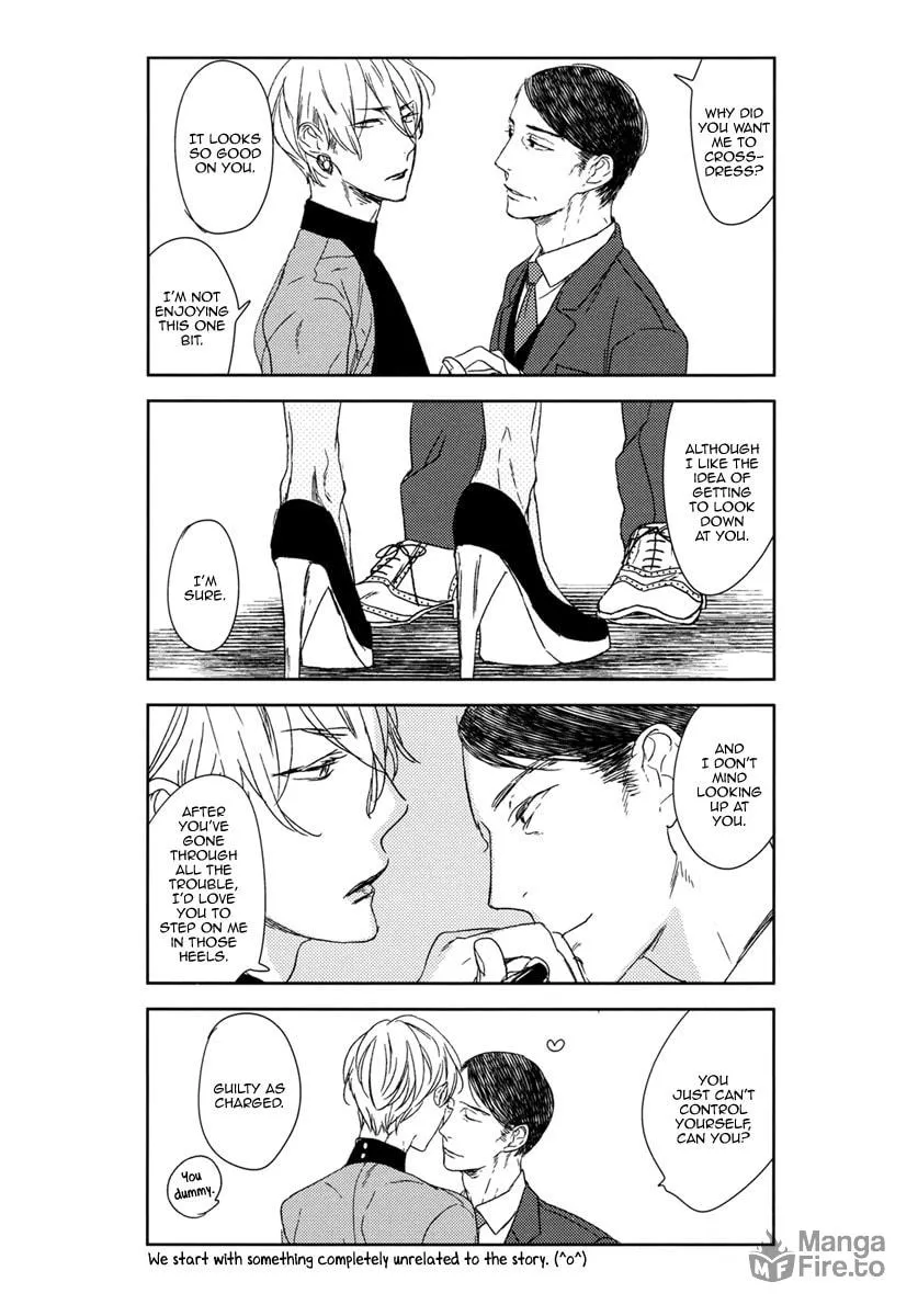 Read Psychedelics chapter 8 image 5 on Lezhin