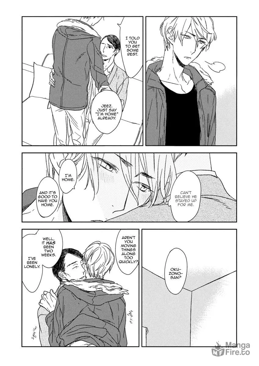 Read Psychedelics chapter 8 image 8 on Lezhin