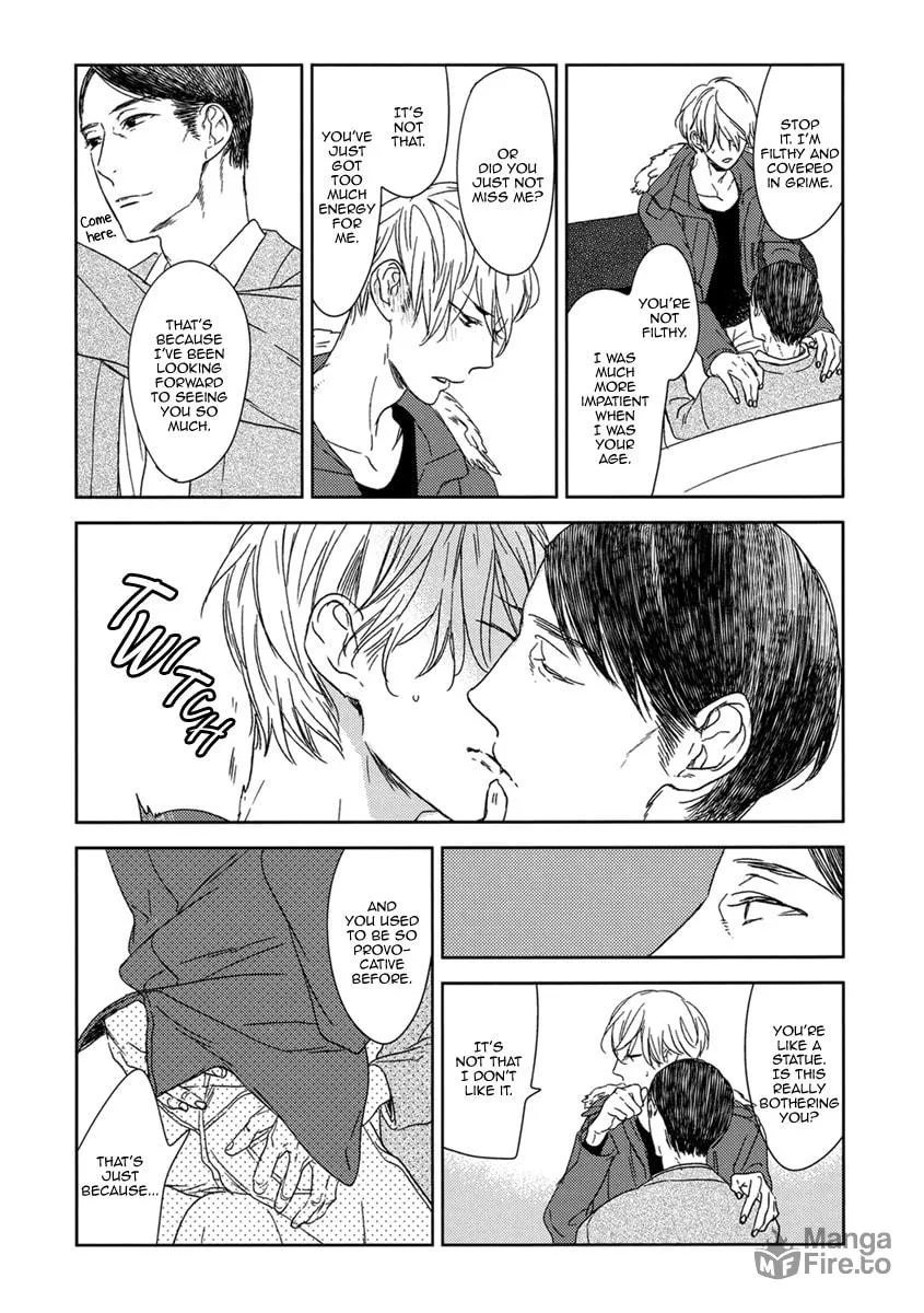 Read Psychedelics chapter 8 image 9 on Lezhin