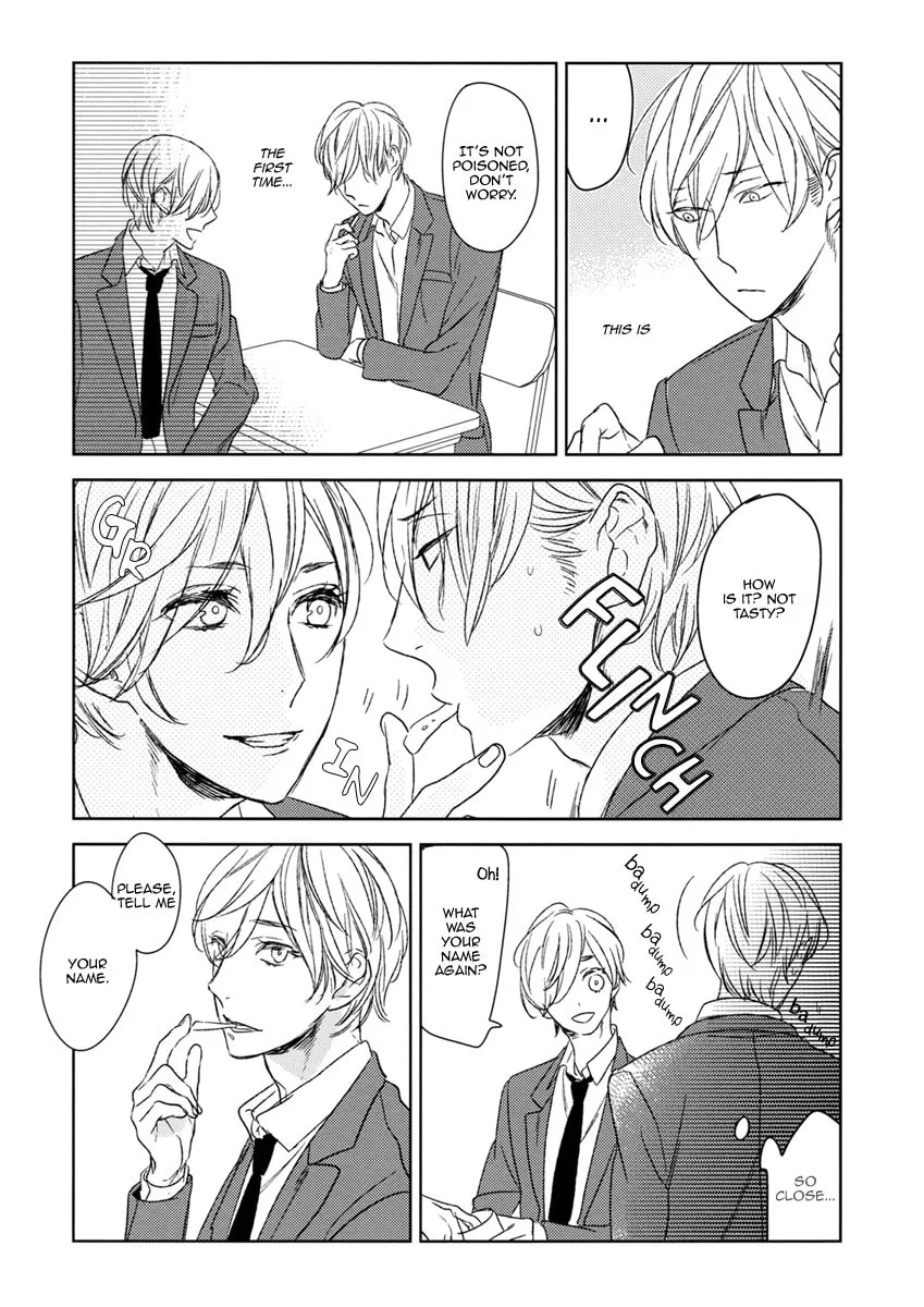 Read Psychedelics chapter 9 image 10 on Lezhin
