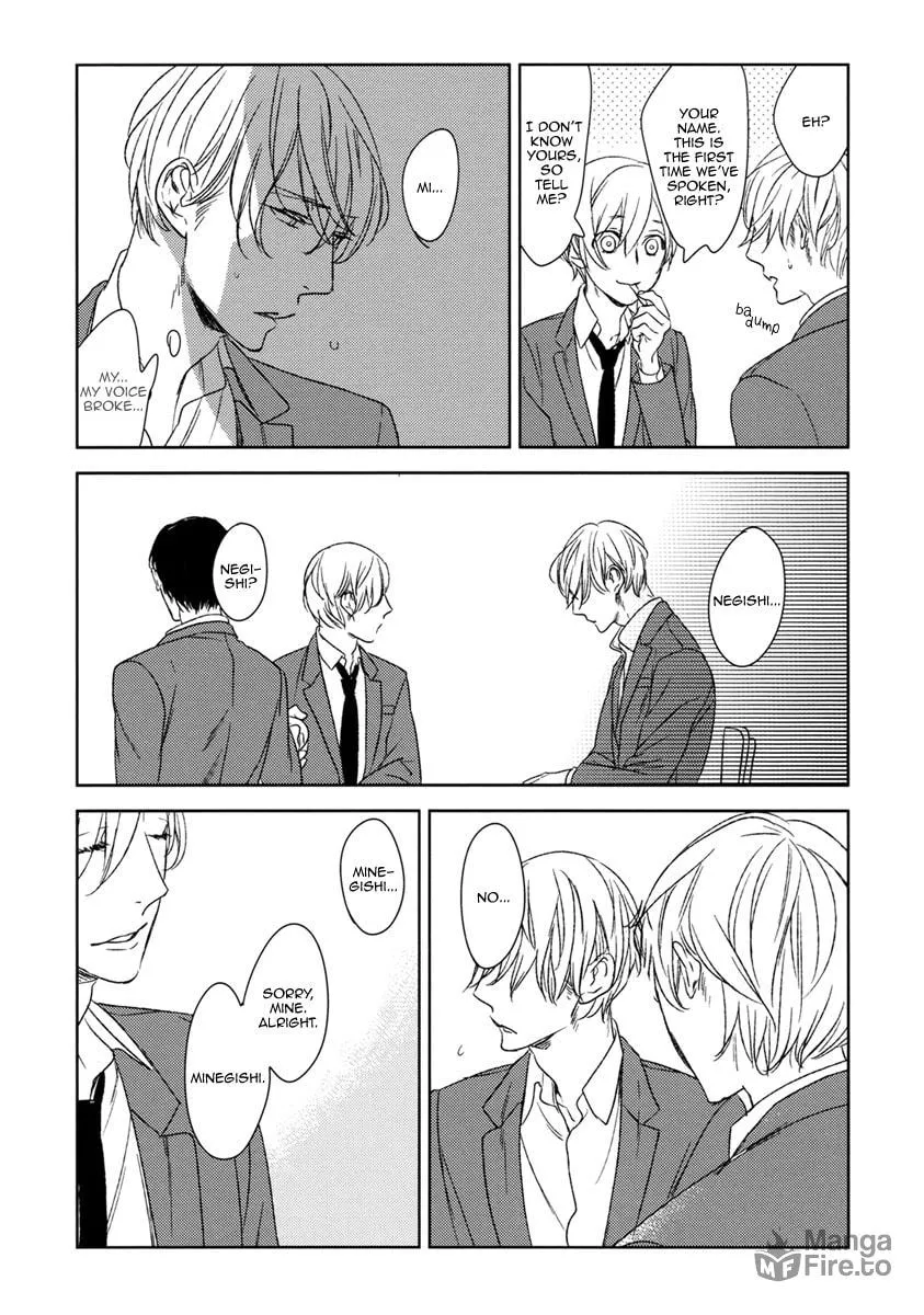 Read Psychedelics chapter 9 image 11 on Lezhin