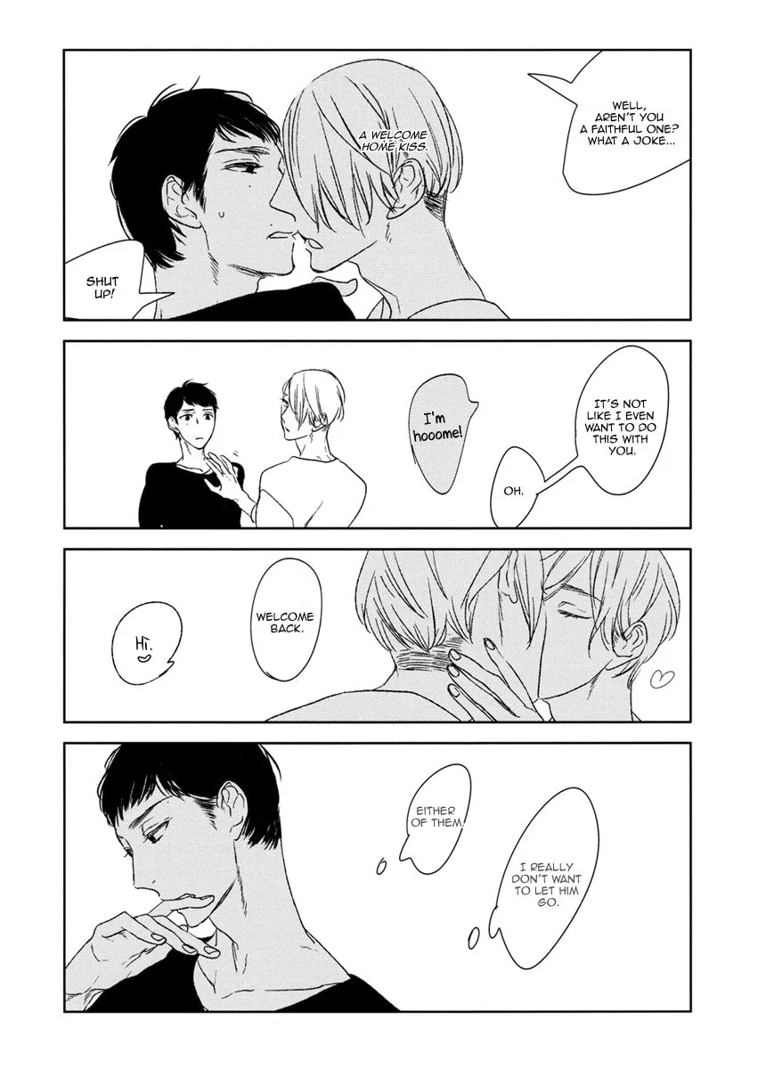 Read Psychedelics chapter 9 image 18 on Lezhin