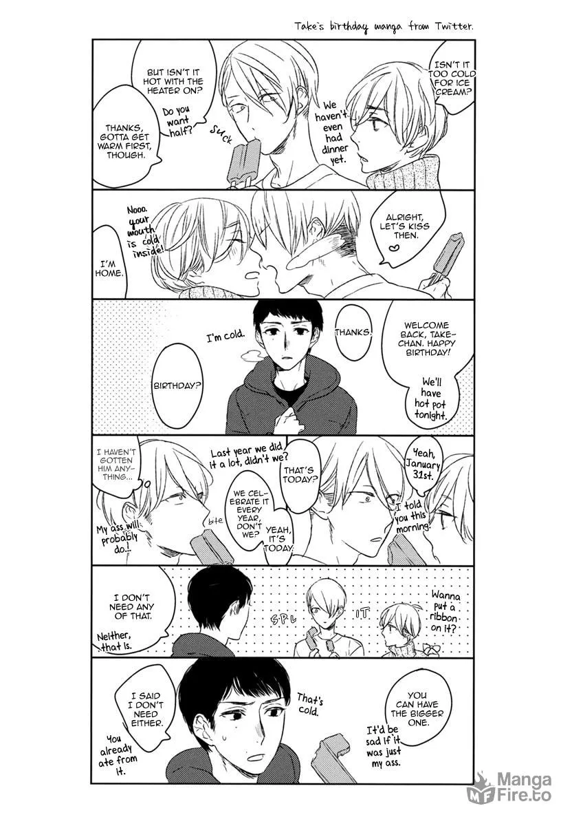 Read Psychedelics chapter 9 image 19 on Lezhin
