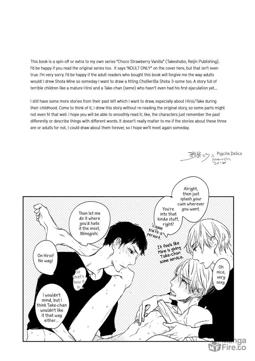 Read Psychedelics chapter 9 image 20 on Lezhin