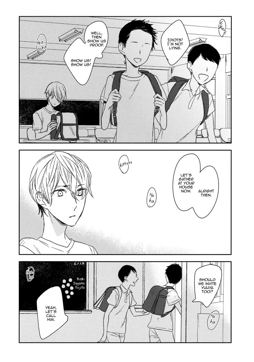 Read Psychedelics chapter 9 image 6 on Lezhin