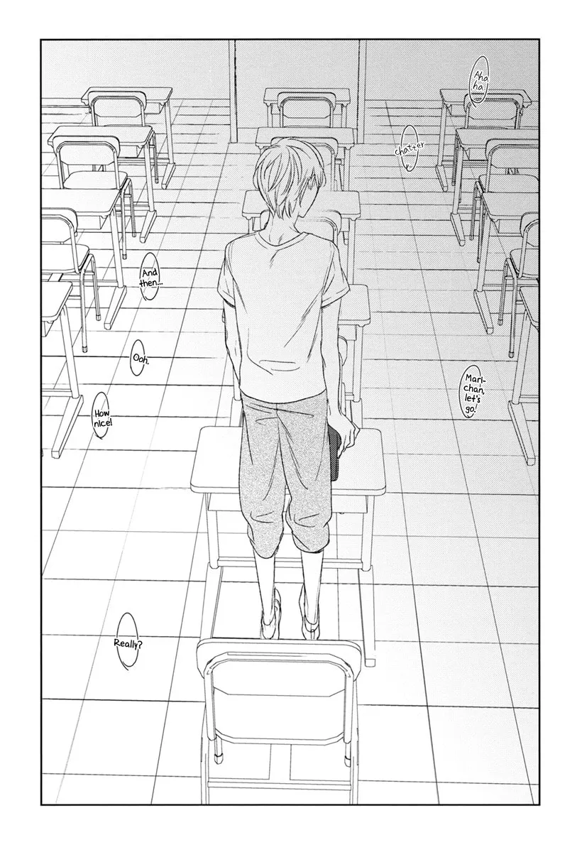 Read Psychedelics chapter 9 image 7 on Lezhin