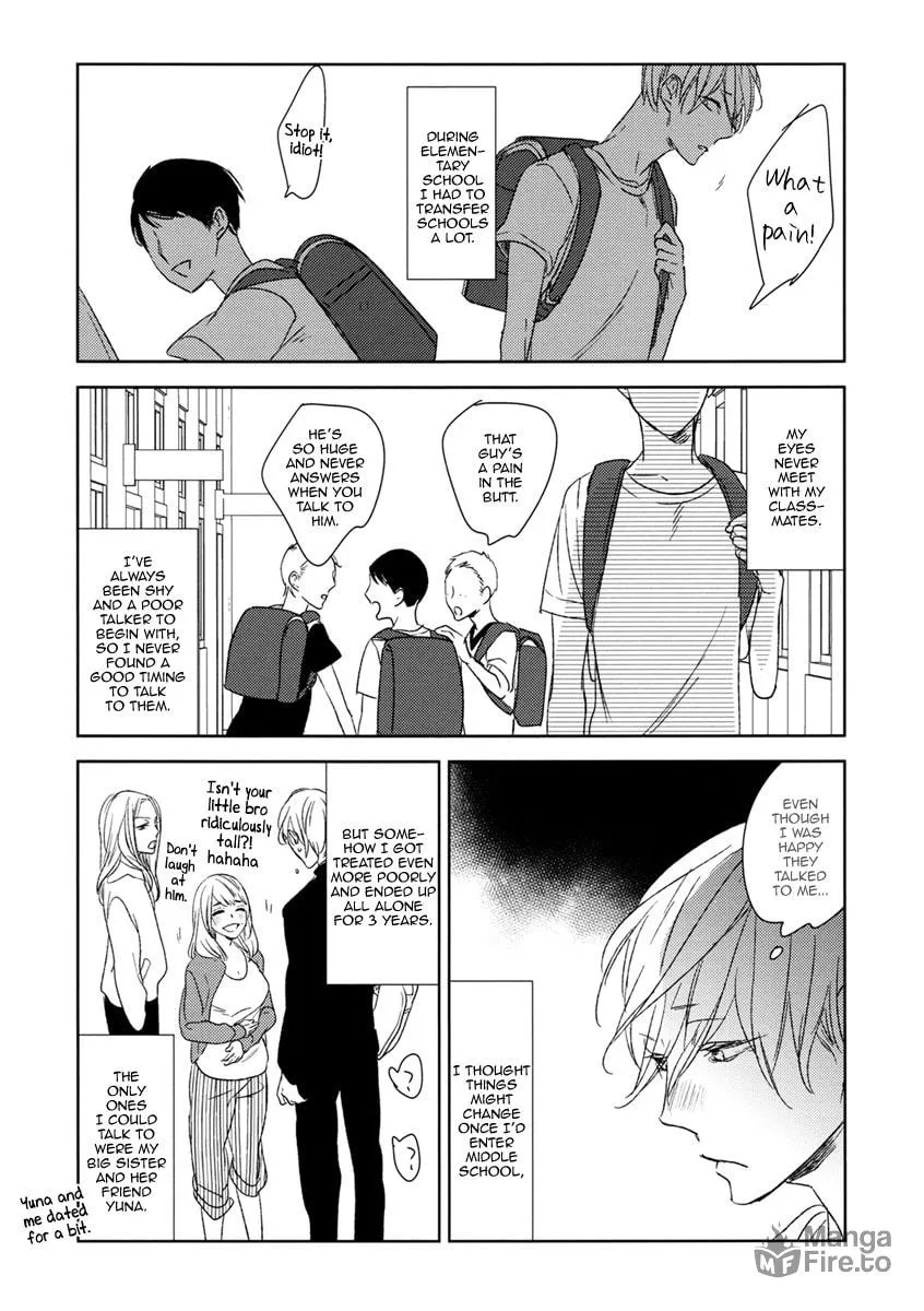 Read Psychedelics chapter 9 image 8 on Lezhin