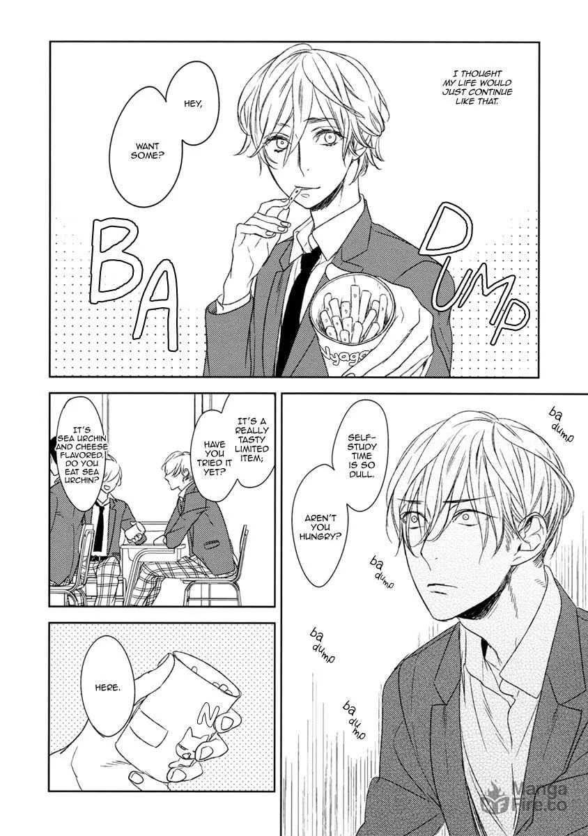 Read Psychedelics chapter 9 image 9 on Lezhin