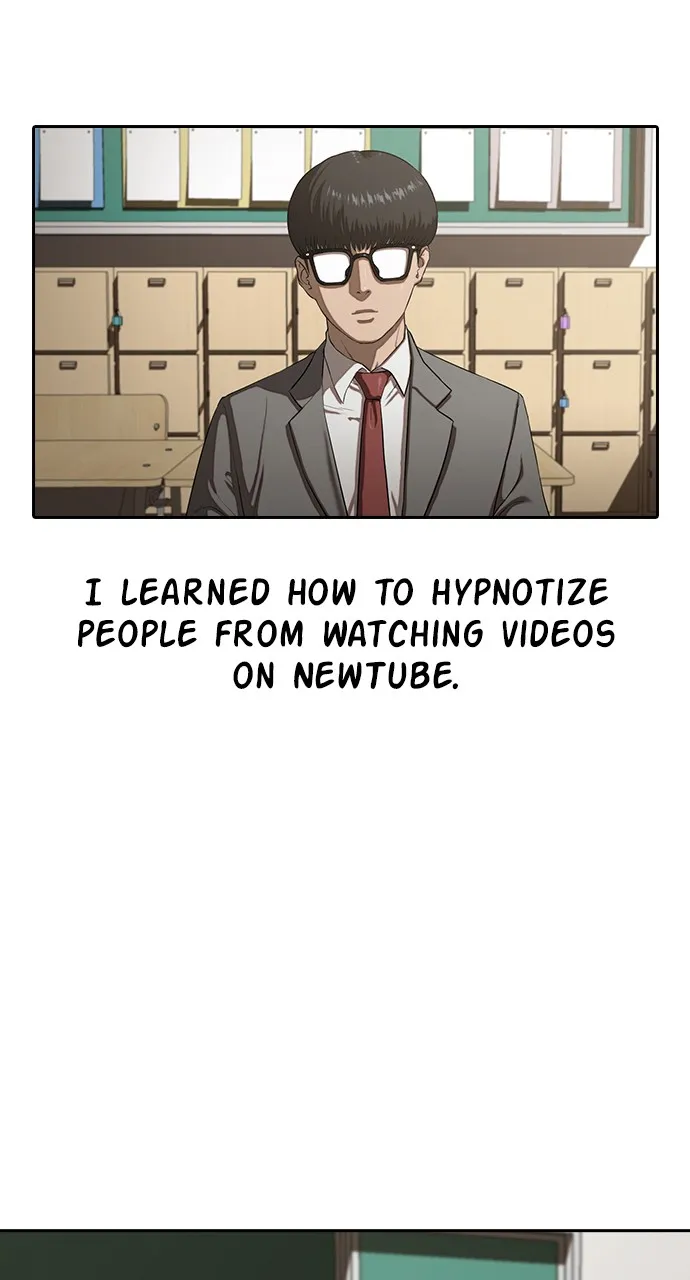 Read Psychic Studies chapter 1 image 1 on Lezhin