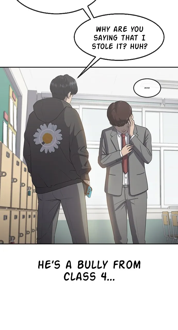 Read Psychic Studies chapter 1 image 12 on Lezhin