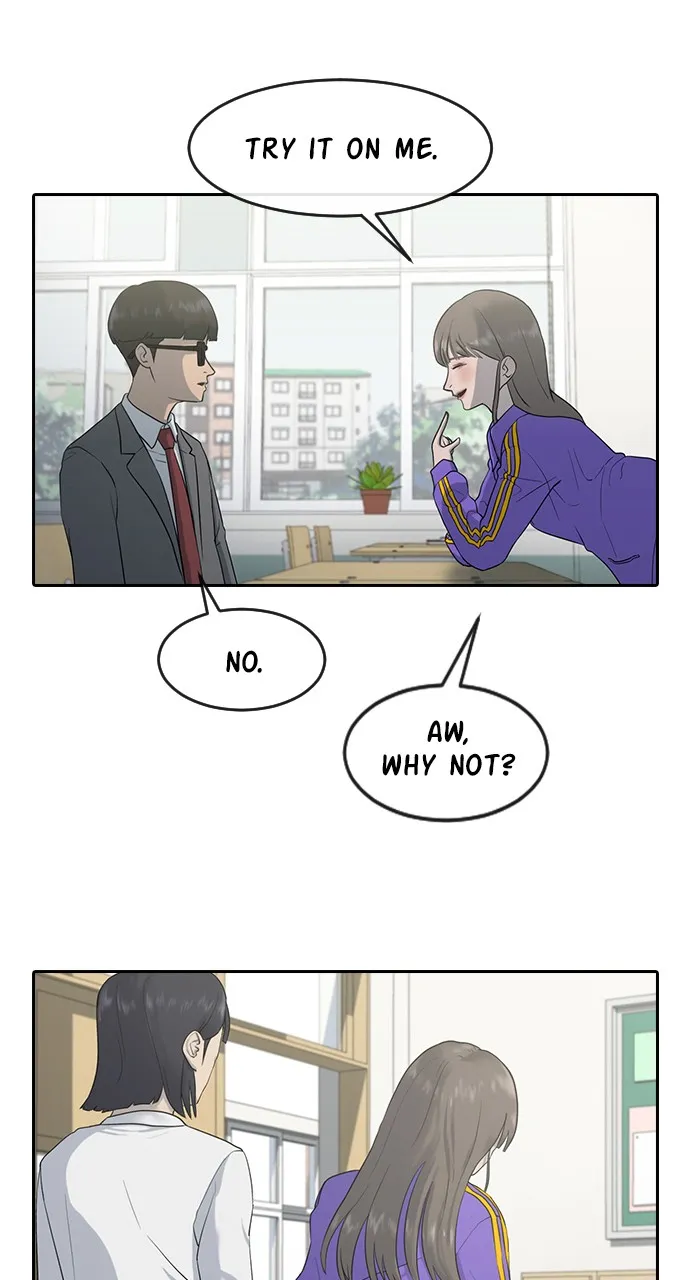 Read Psychic Studies chapter 1 image 42 on Lezhin