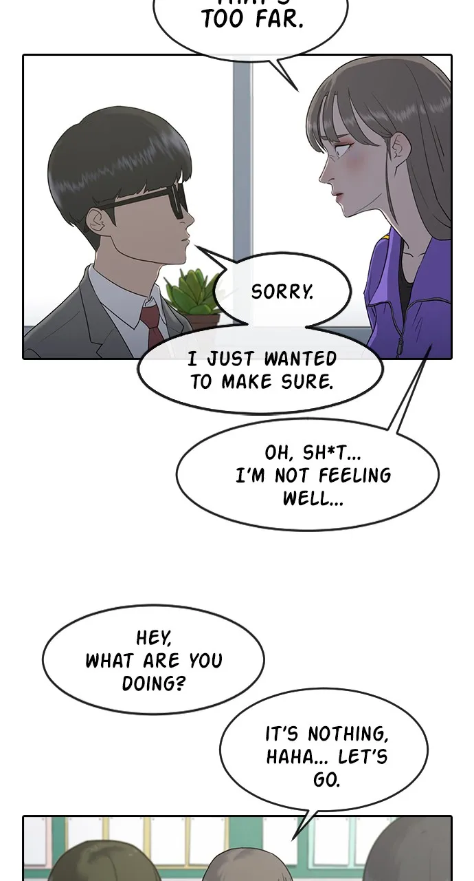 Read Psychic Studies chapter 1 image 54 on Lezhin