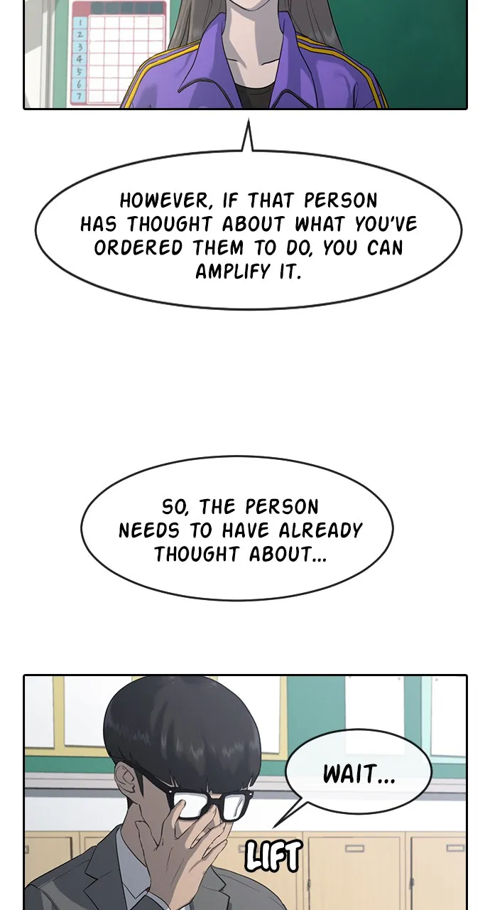 Read Psychic Studies chapter 1 image 60 on Lezhin
