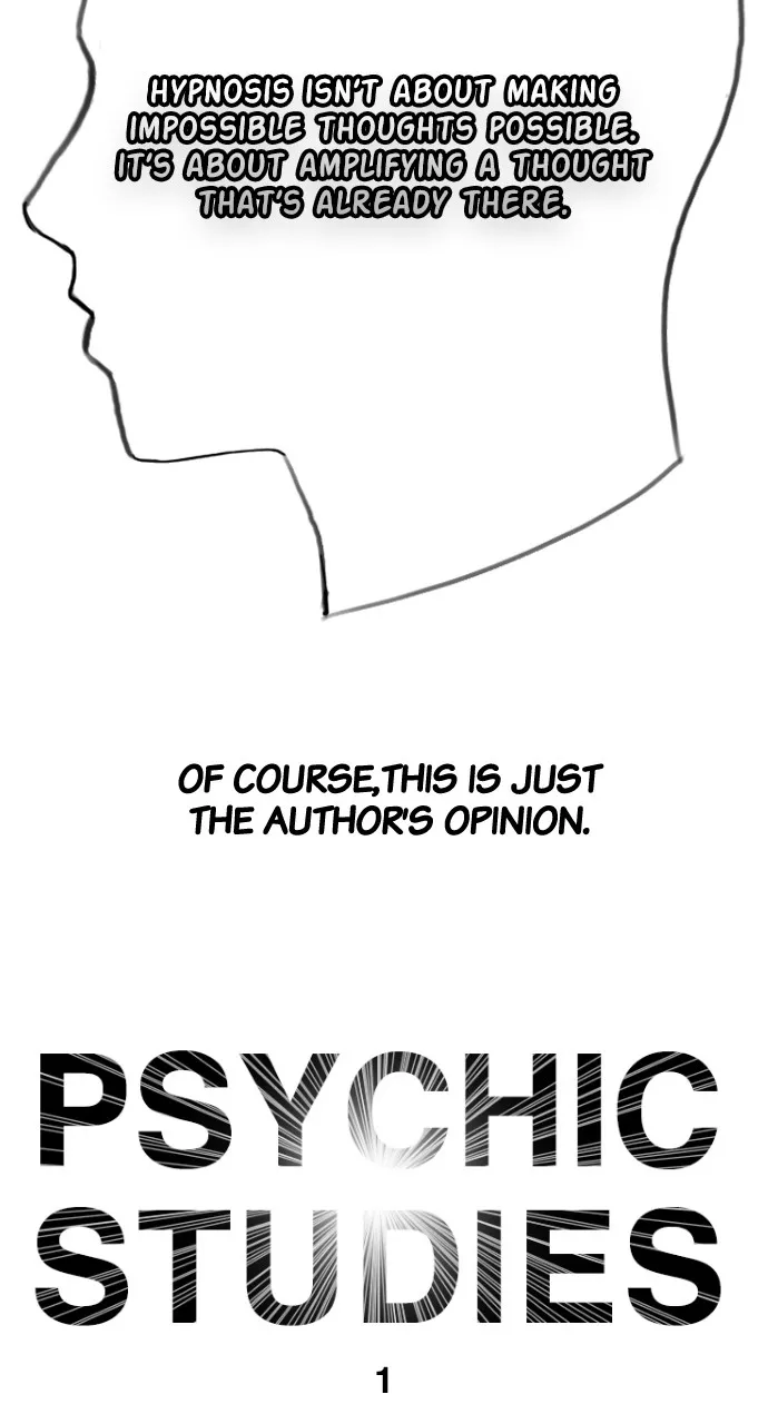 Read Psychic Studies chapter 1 image 70 on Lezhin