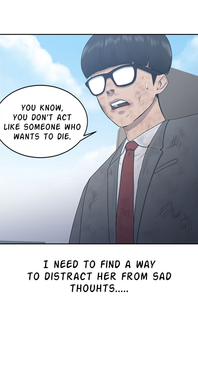 Read Psychic Studies chapter 10 image 32 on Lezhin