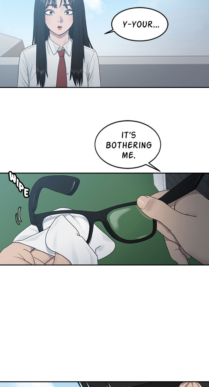 Read Psychic Studies chapter 10 image 5 on Lezhin