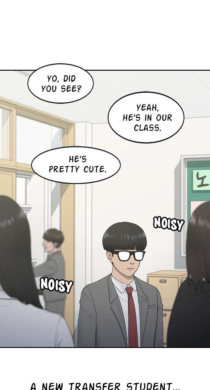 Read Psychic Studies chapter 11 image 1 on Lezhin
