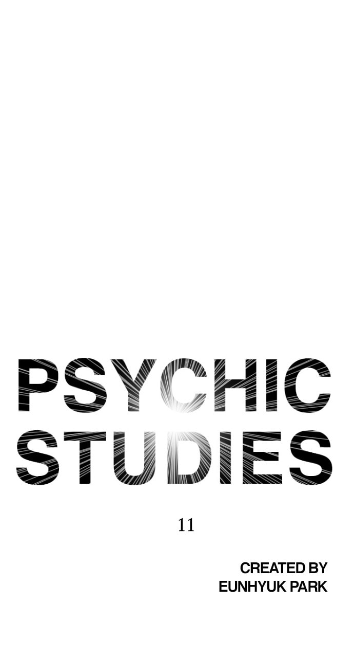 Read Psychic Studies chapter 11 image 10 on Lezhin