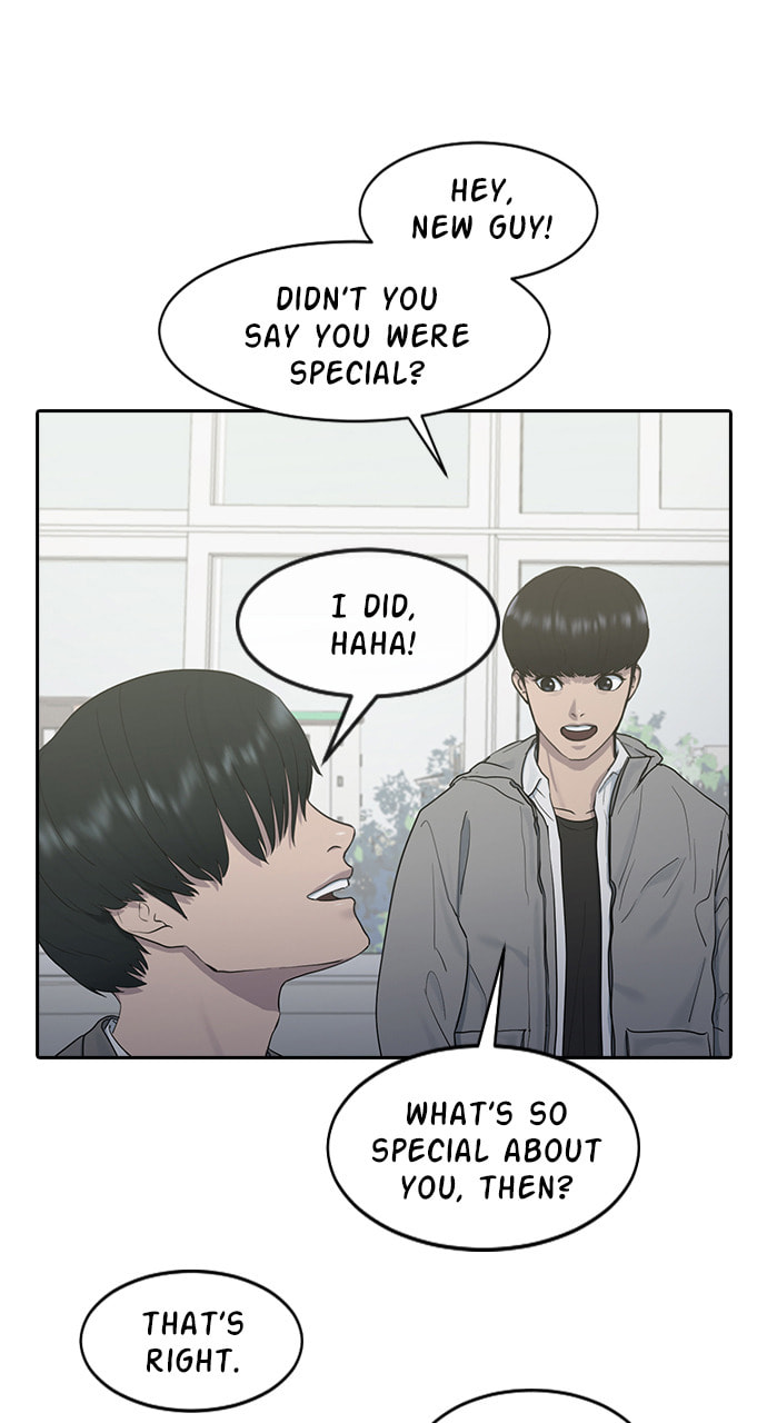 Read Psychic Studies chapter 11 image 13 on Lezhin