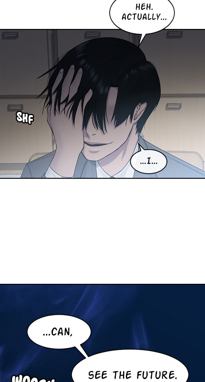 Read Psychic Studies chapter 11 image 14 on Lezhin