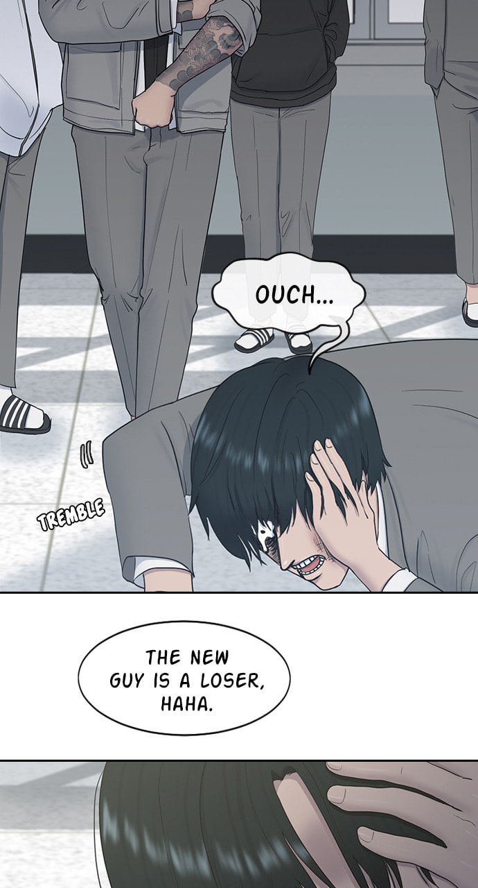 Read Psychic Studies chapter 11 image 18 on Lezhin