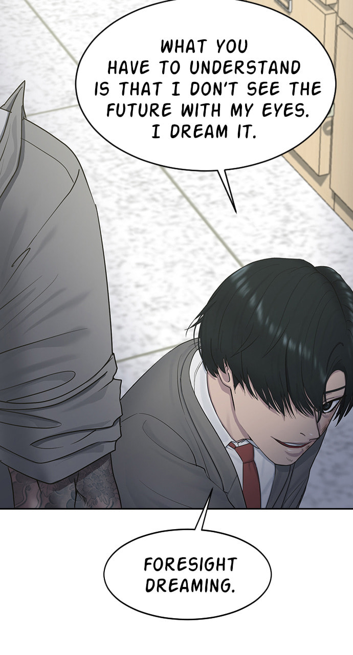 Read Psychic Studies chapter 11 image 22 on Lezhin