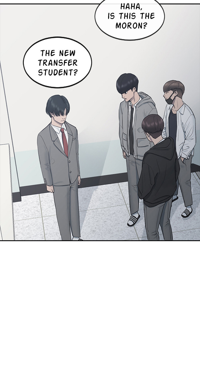Read Psychic Studies chapter 11 image 35 on Lezhin