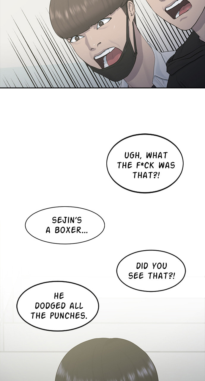 Read Psychic Studies chapter 11 image 39 on Lezhin
