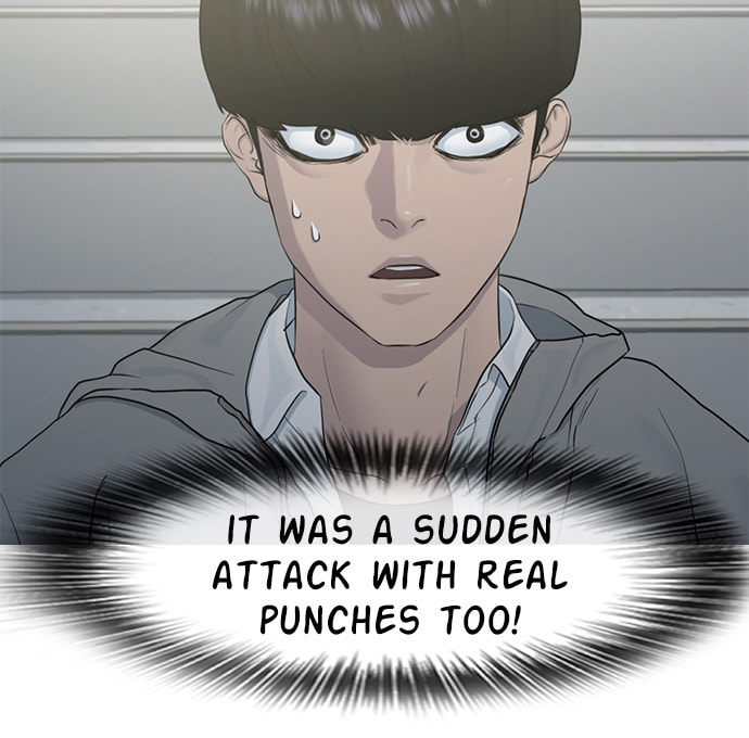 Read Psychic Studies chapter 11 image 40 on Lezhin