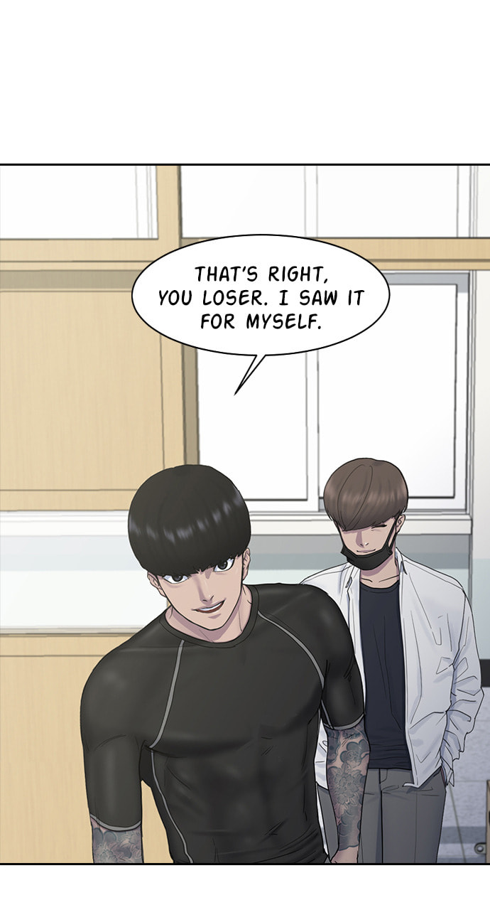 Read Psychic Studies chapter 11 image 55 on Lezhin